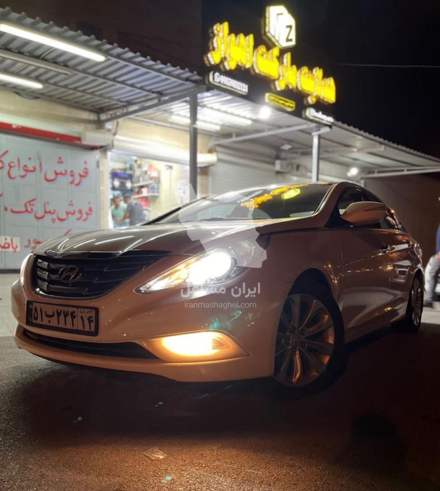 هدلایت مارکت اهواز مرکز تخصصی روشنایی خودرو در اهواز